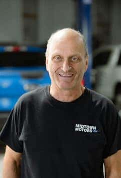 Mike  Wilkinson