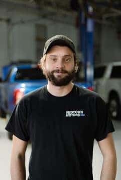 Cody Pedersen