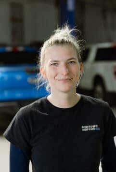 Danielle Brown
