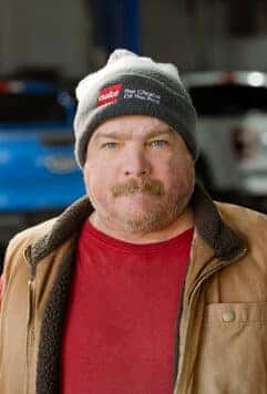 Lenny Steber