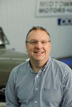 Kevin  Ruttenbur