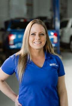 Nicole Travis