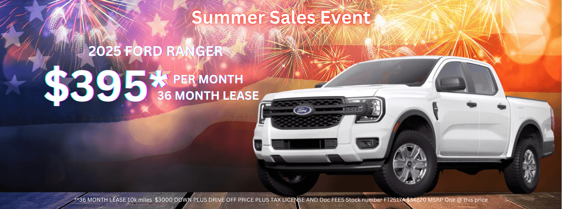 JUNE RANGER 1