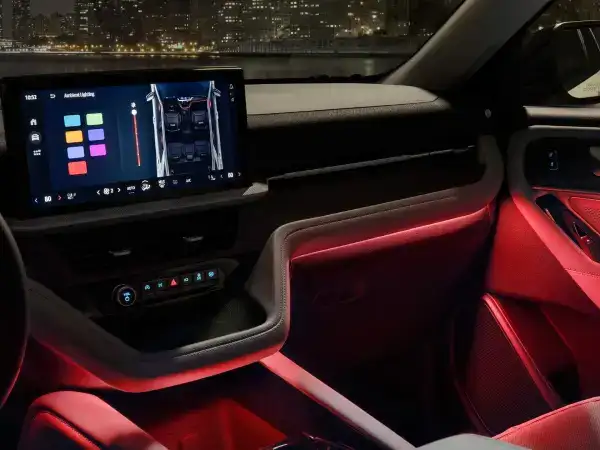 ford explorer dashboard