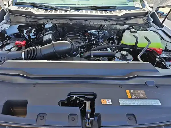 ford chassis cab engine