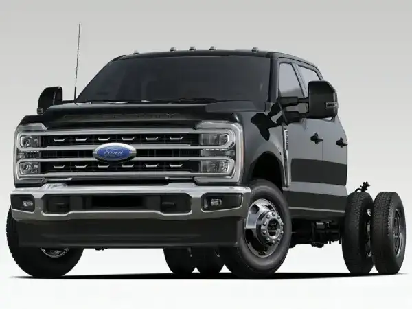ford chassis cab 350 exterior