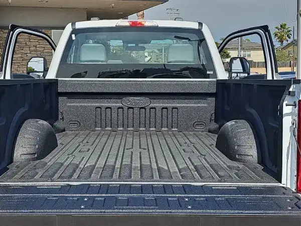 super duty truck bed