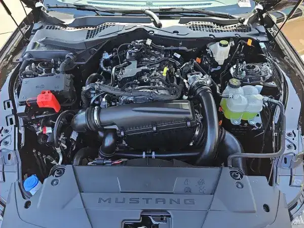 2026 mustang engine