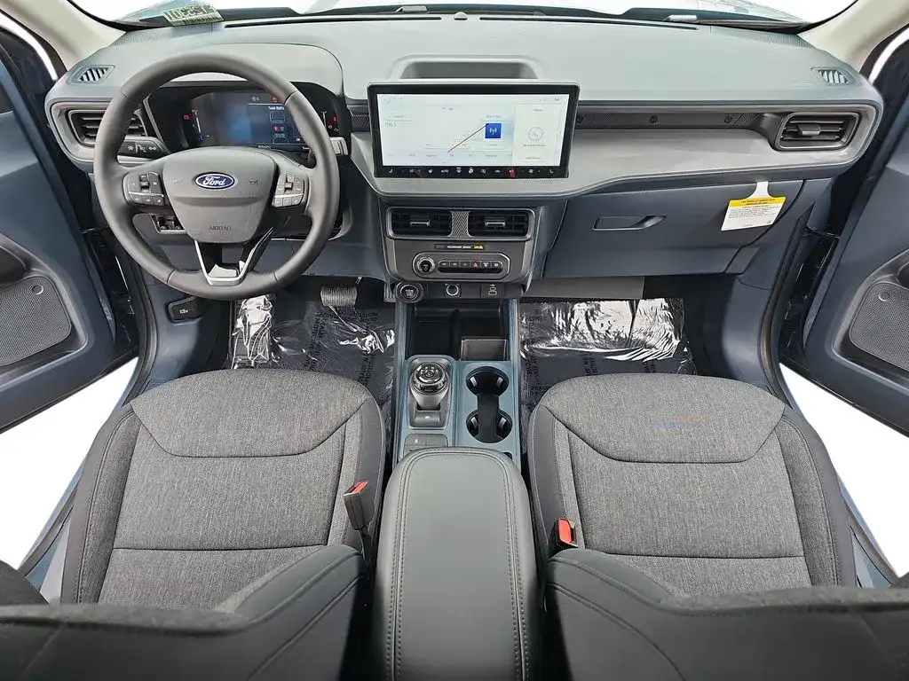 Maverick Dashboard