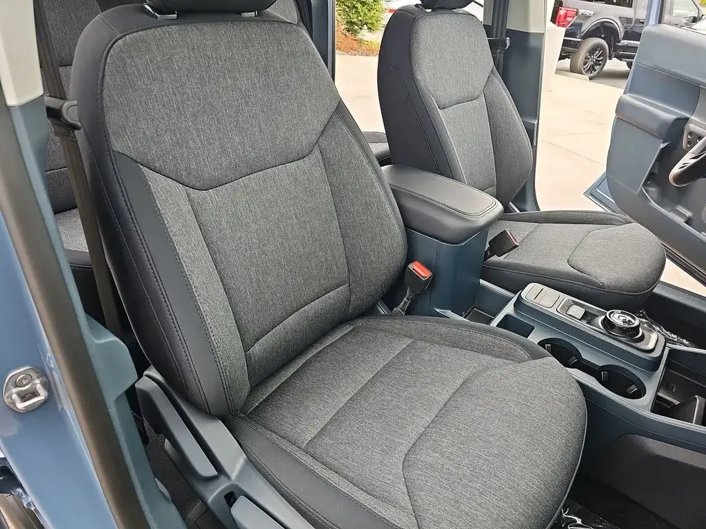 Maverick Interior