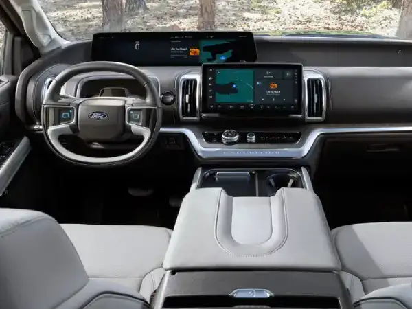 Expedition Dashboard