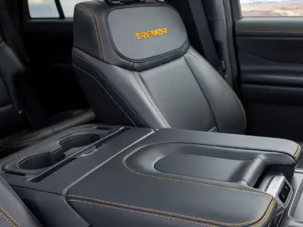 Expedition Interior