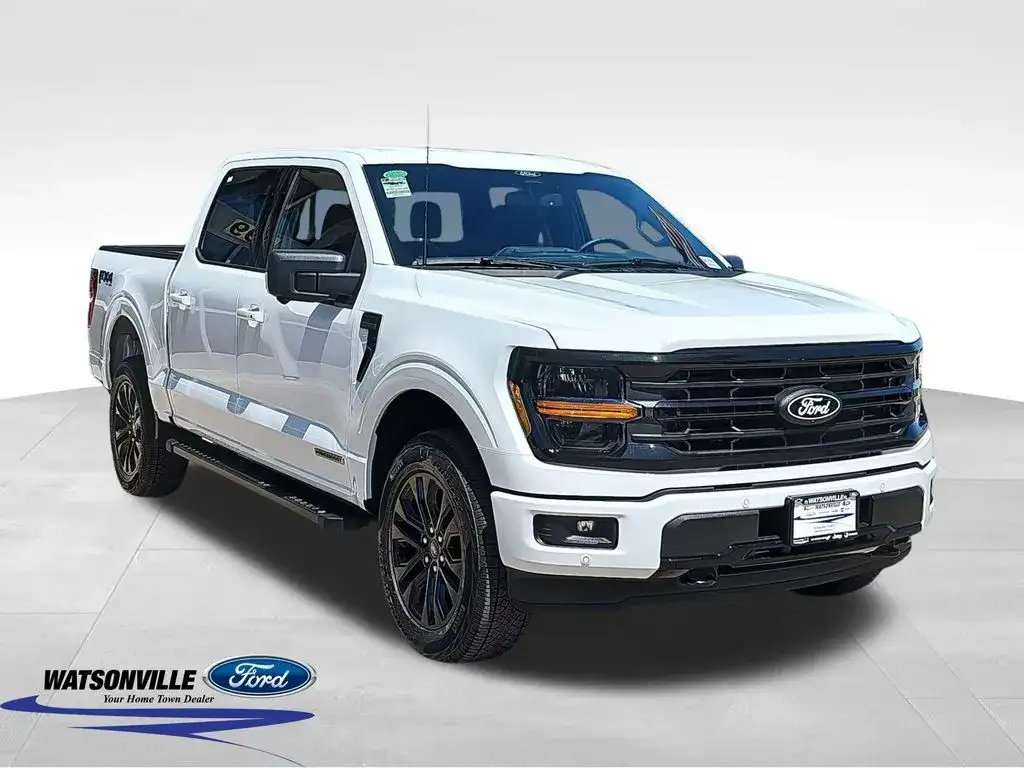 F-150 Exterior