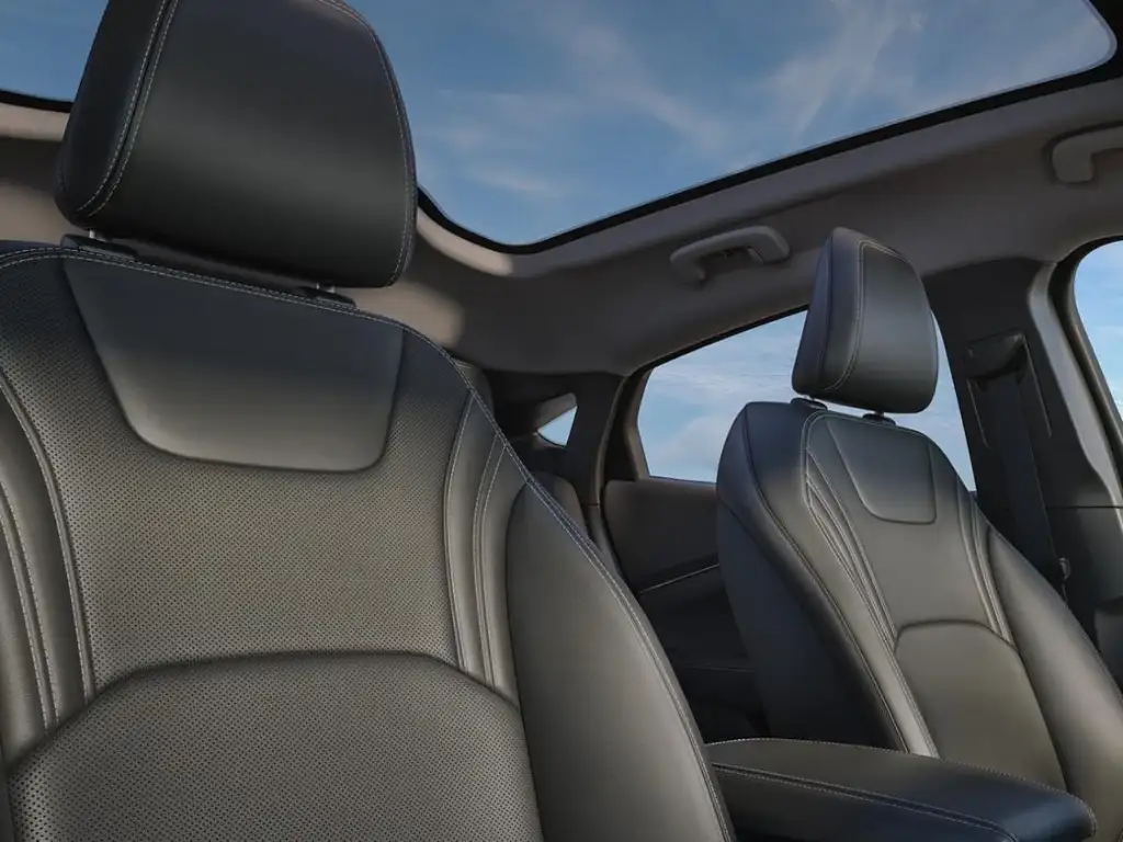 Panoramic Sunroof