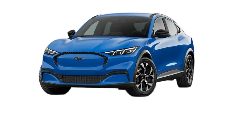 2026 Ford Mustang Mach-E