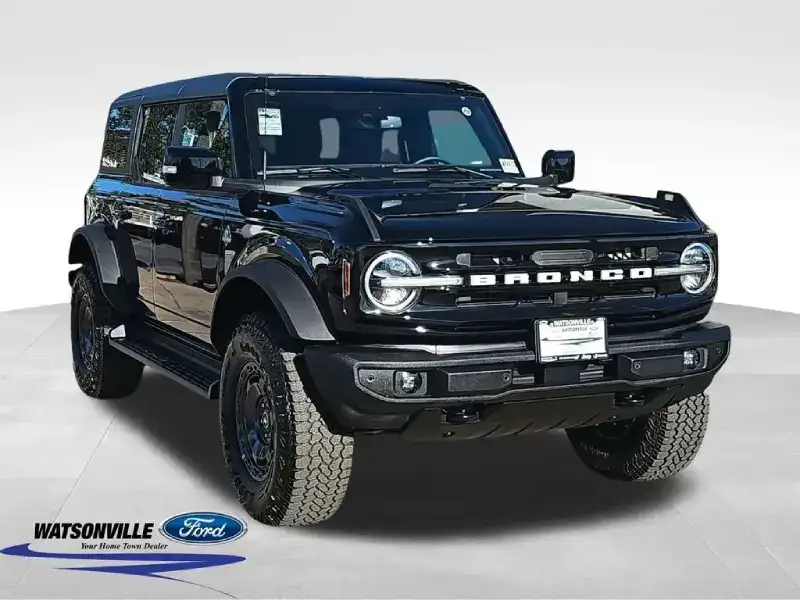 Bronco Exterior