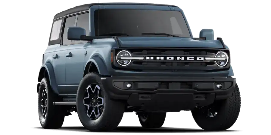 2026 Bronco