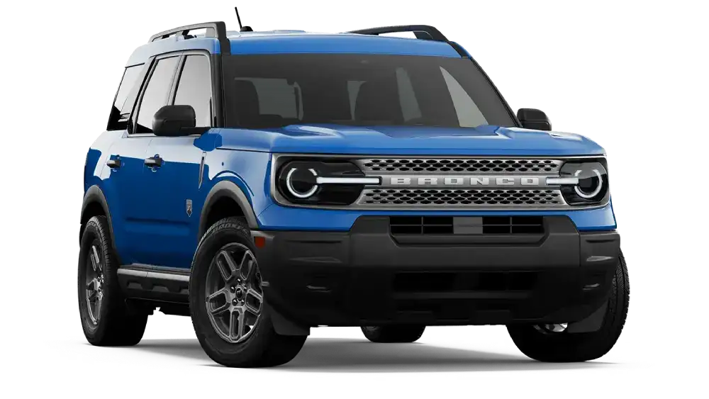 2026 Bronco Sport
