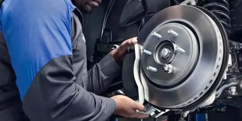 Ford Brake Service at Watsonville Ford near Prunedale