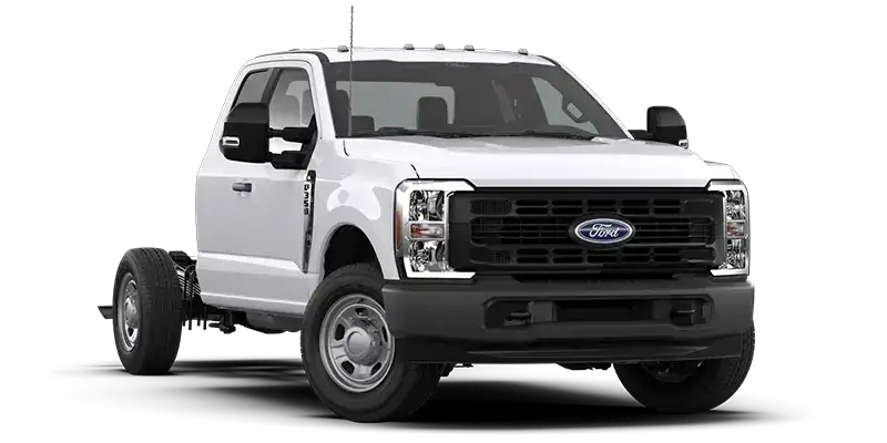Super Duty Chassis Cab