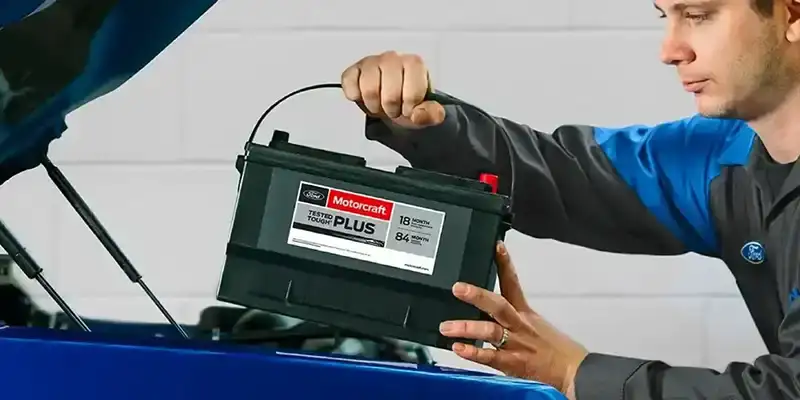 Ford Battery Service at Watsonville Ford near Salinas
