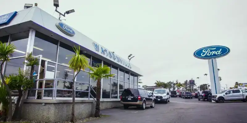 Used Vehicles for sale at Watsonville Ford