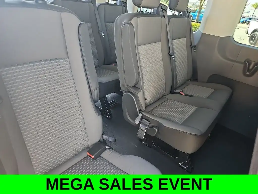 Interior Seating and Cabin Configuration