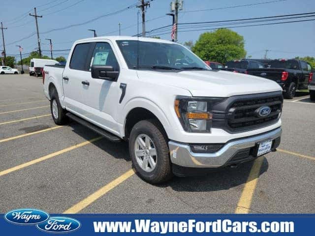 2023 F-150     XL 101A