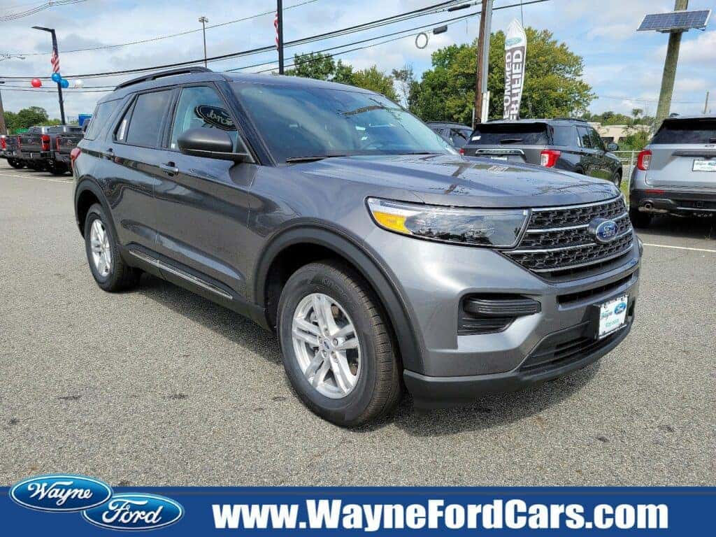 2023 Explorer 200A XLT