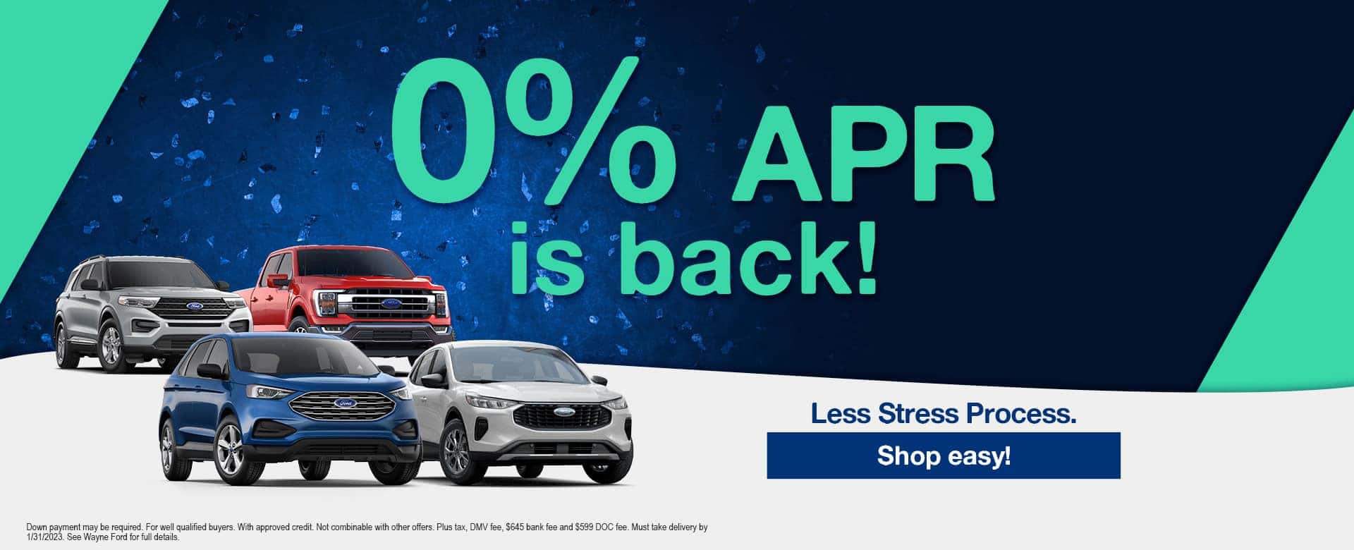 Wayne Ford New Ford and Used Auto Dealer