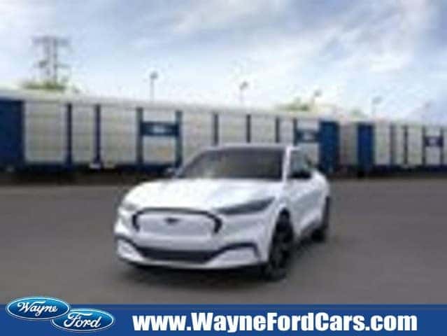 2023 Mach-E Select