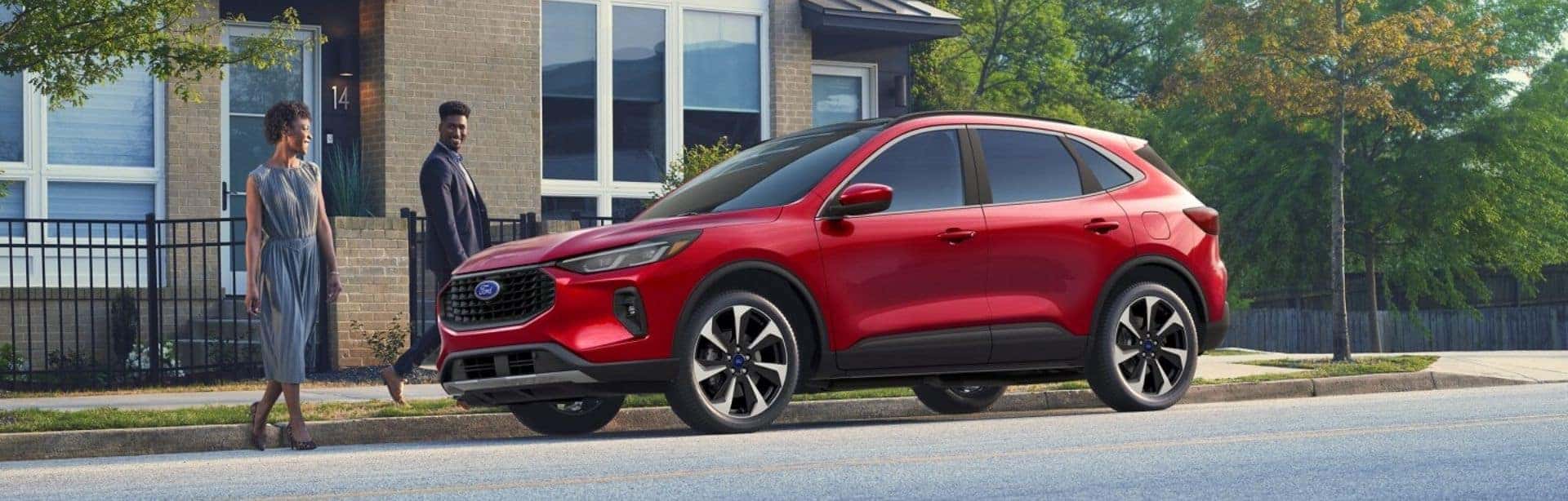 Ford Escape 2025