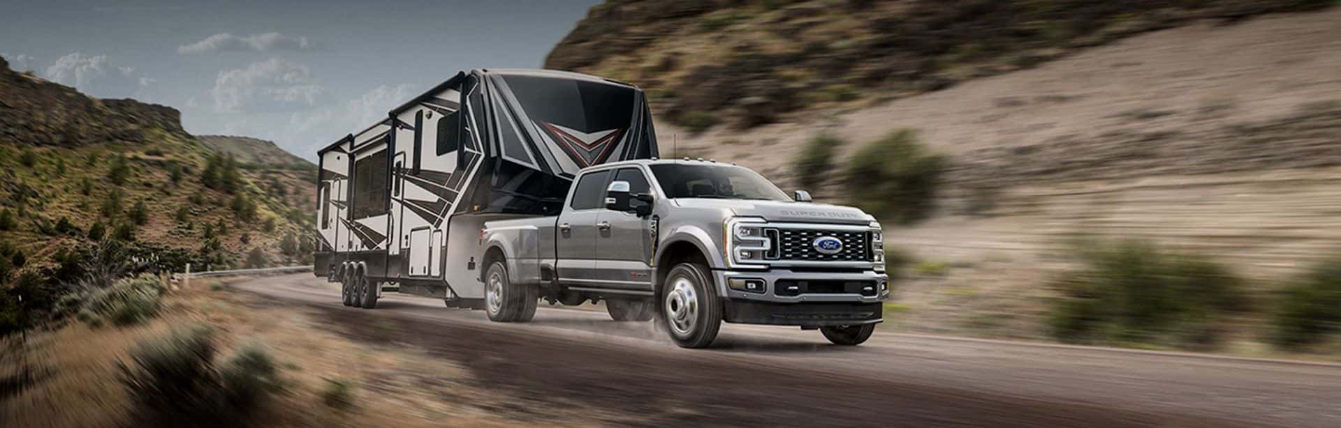 2024 Ford Super Duty