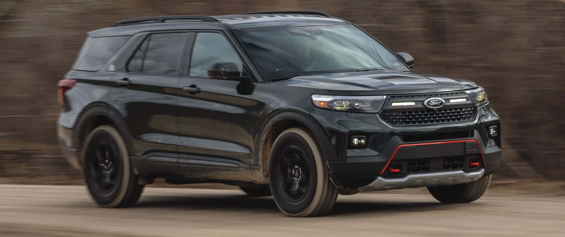 2024 Ford Explorer