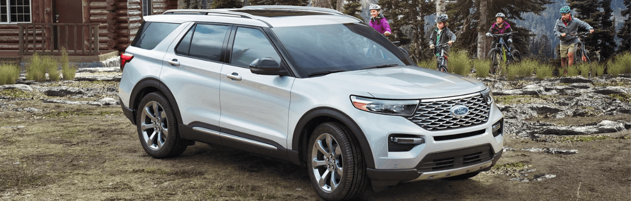 Ford AWD