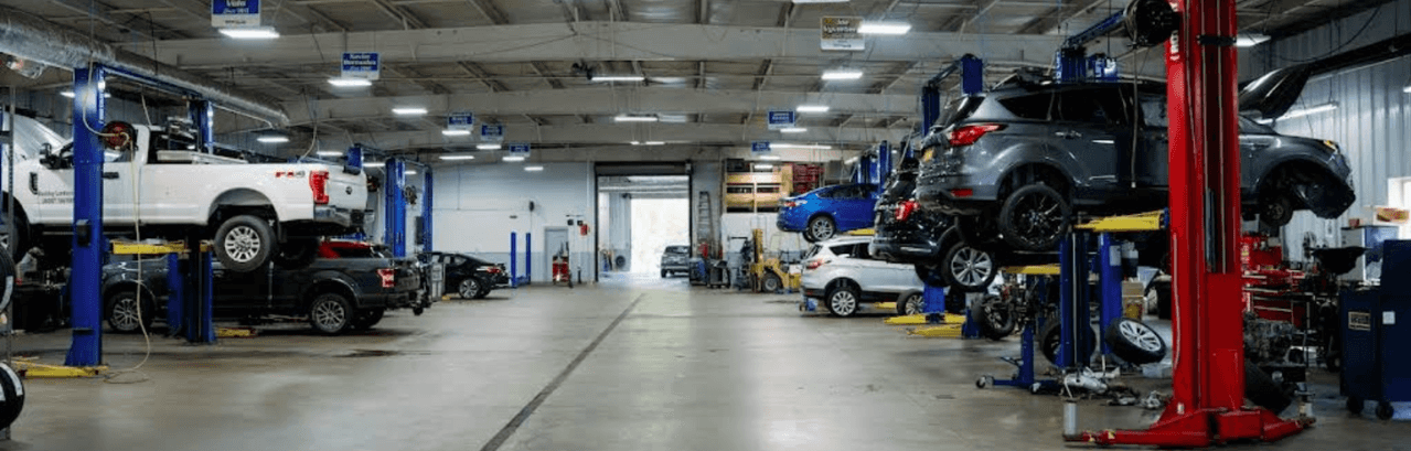 Superior Ford Service