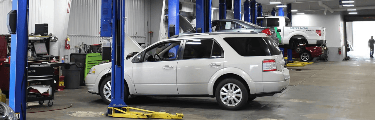 Essential Services for My Ford