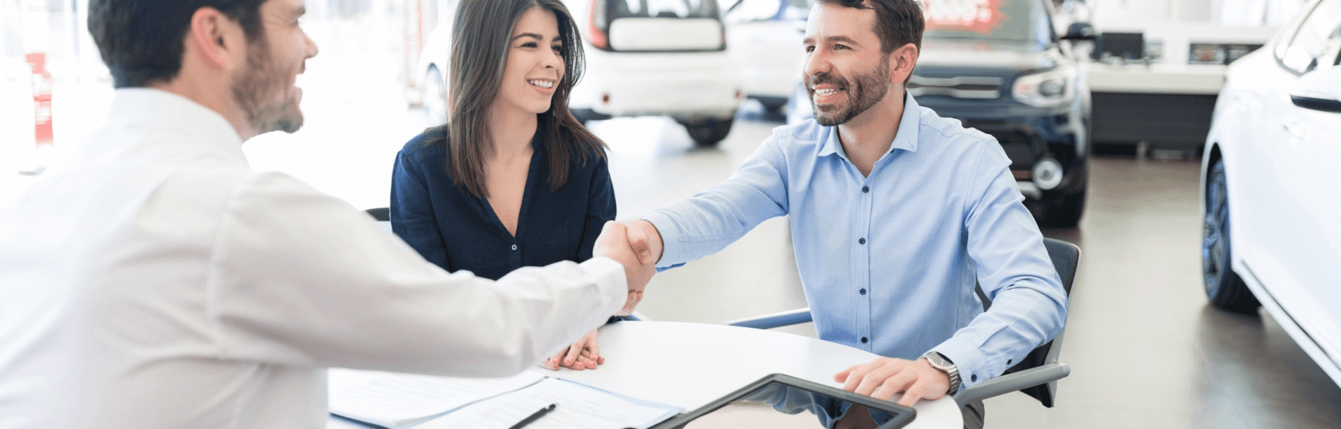 Dealership's Location and Facility Affect Your Experience