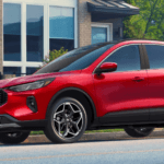 Ford SUV choose
