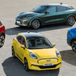 2026 Ford Electric Vehicles