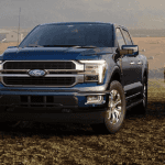 2026 Ford Trucks Lineup