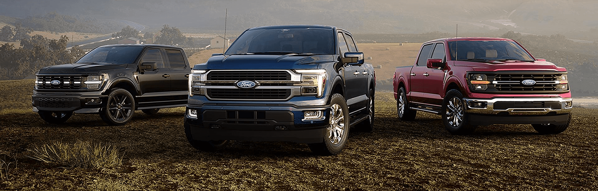 2026 Ford Trucks Lineup
