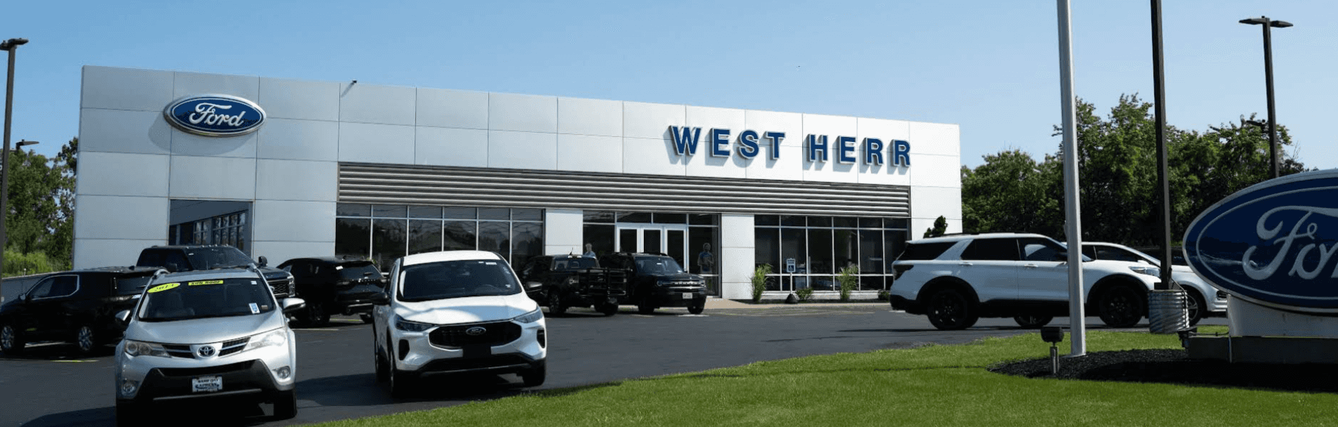 West Herr Ford Of Webster