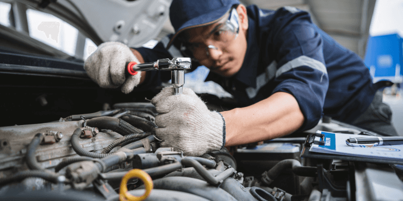 West Herr Ford of Webster Service