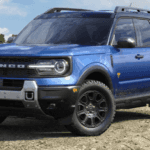 Ford Bronco Sport