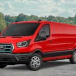 Ford E-Transit