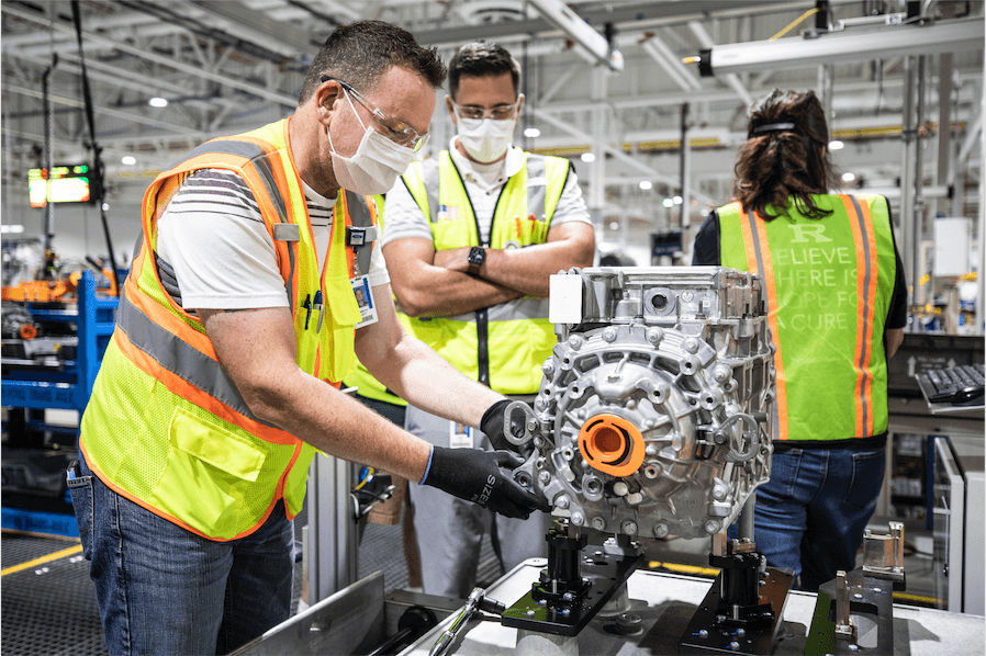 Ford Prepares for EV Production in Valencia, Spain and Cologne, Germany