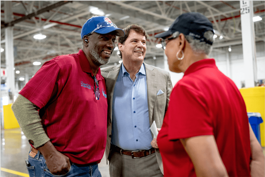 Ford Joins DTE in Clean Energy Agreement Winner Ford of Cherry Hill