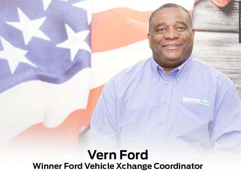 Winner Ford's Vehicle Xchange Program Winner Ford of Cherry Hill