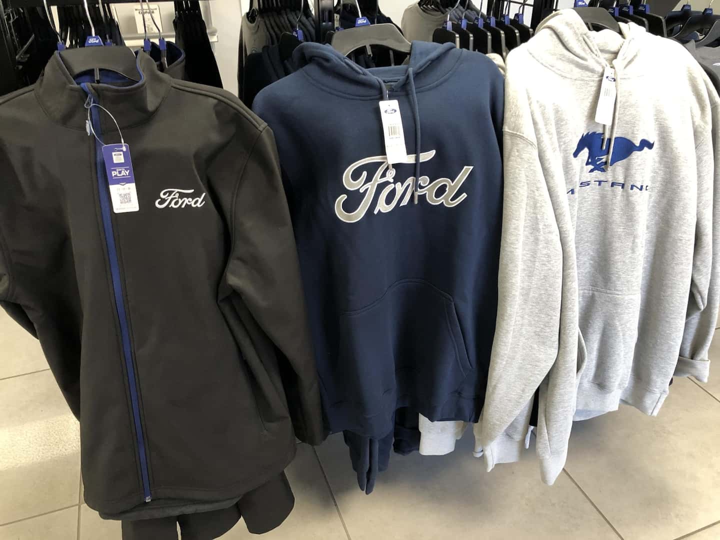 Ford Merchandise Winner Ford of Cherry Hill